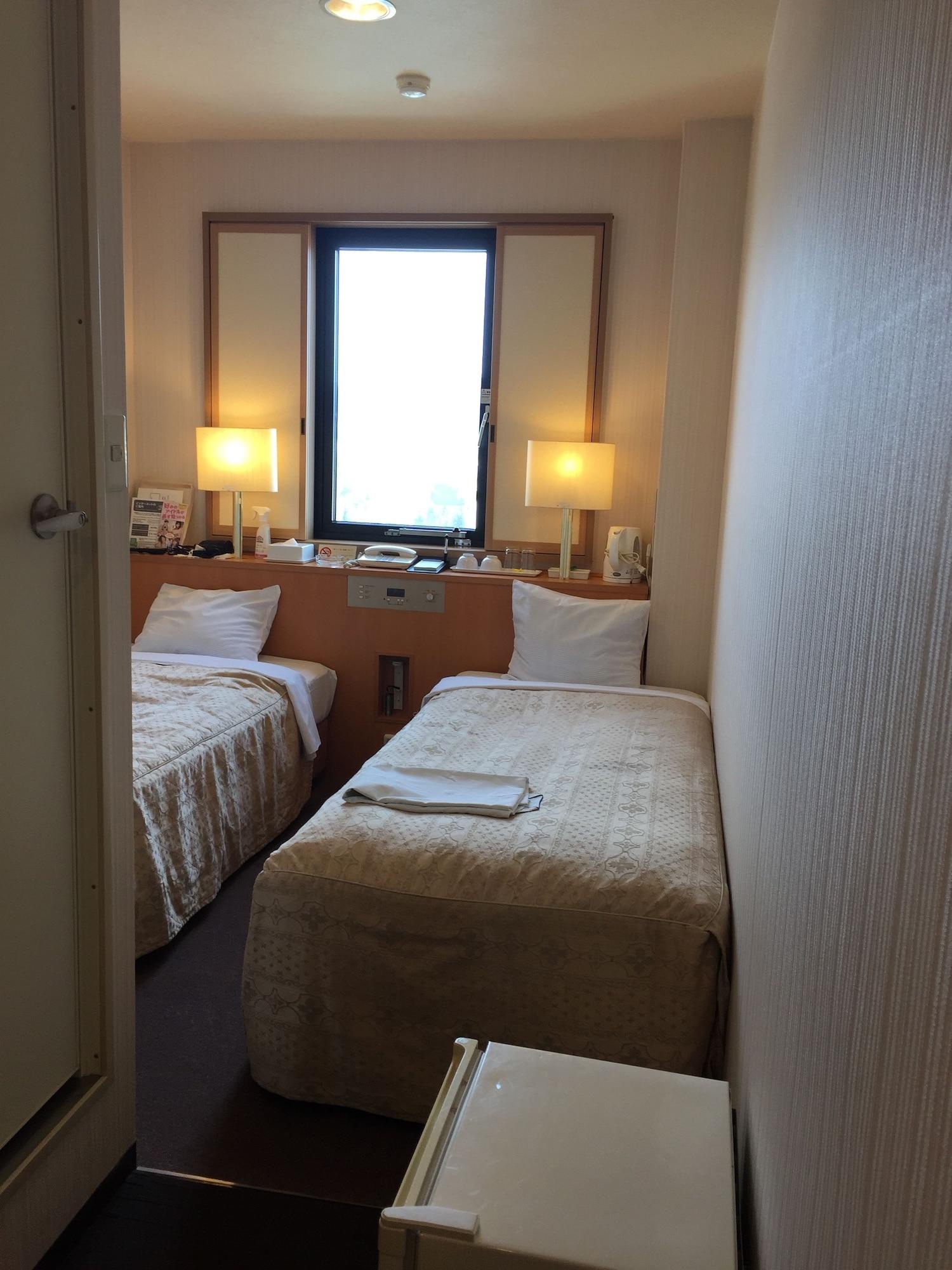 Hotel Crown Hills Toyokawa Exteriér fotografie