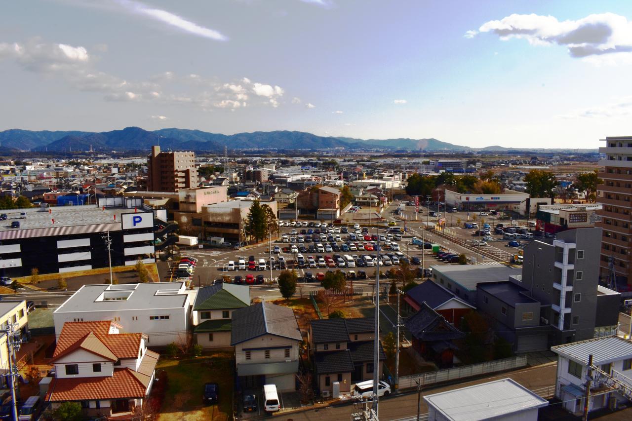 Hotel Crown Hills Toyokawa Pokoj fotografie